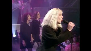 Sam Brown  -  Stop - TOTP  - 1989  [Remastered] Resimi