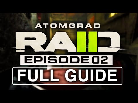 Full Mw2 Raid Episode 2 Guide!