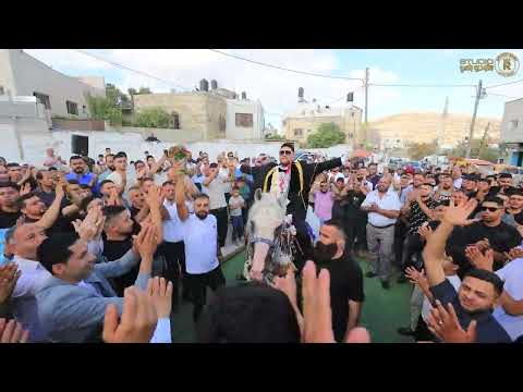 مهرجان واستقبال العريس حمادة مسلم الفنان طايل فريحات