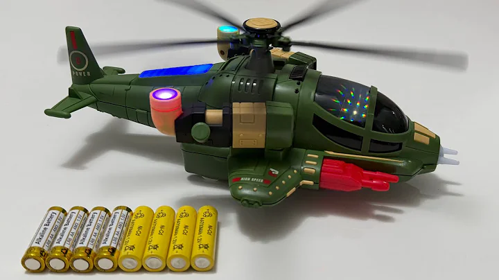 Unboxing 360° Rotates Combat Aircraft, RC Deform Robot Car, Electric Stunt Dinosaur, RC Racing Car