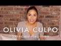 My Everyday Skincare Regimen I Olivia Culpo
