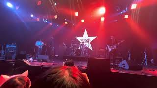 Honeydip - CURE (live in Hong Kong)