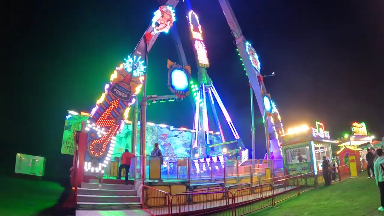 XXL ~ Peterborough Bridge Fair ~ Taken 29/09/23