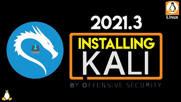 How to Install Kali Linux 2021.3 | Kali Linux 2021.3 Released | Kali Linux 2021 Update | Kali 2021.3