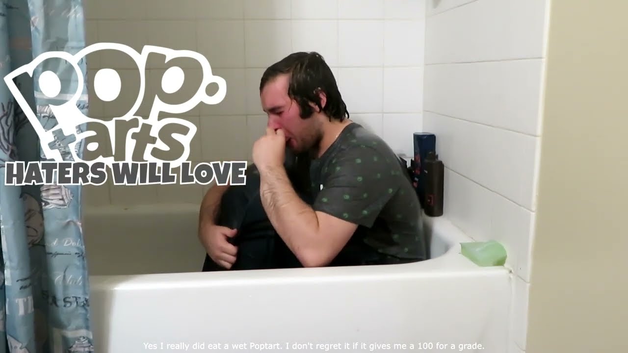 Poptart Commercial - Haters Will Love