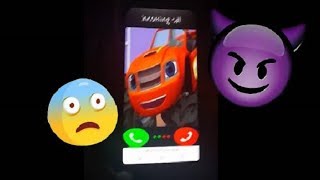 تطبيق الأطفال المرعب الذي ينتحل صفة Blaze and the Monster Machines screenshot 1