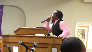 NazareneTemple Apostolic 2010 revival (Baltimore)