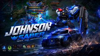 Johnson Best Build 2026 — Pro Build, Emblem and Playstyle (Mobile Legends)