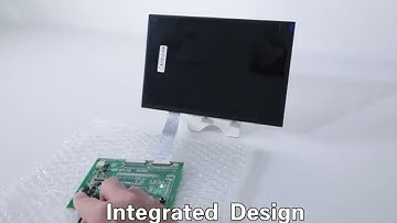 10.1Inch 1920x1200 LVDS Interface Lcd Panel Tft Lcd Module Screen Normal Black Full Viewing