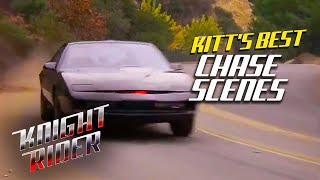 KITT's Best Chase Scenes | Knight Rider screenshot 3