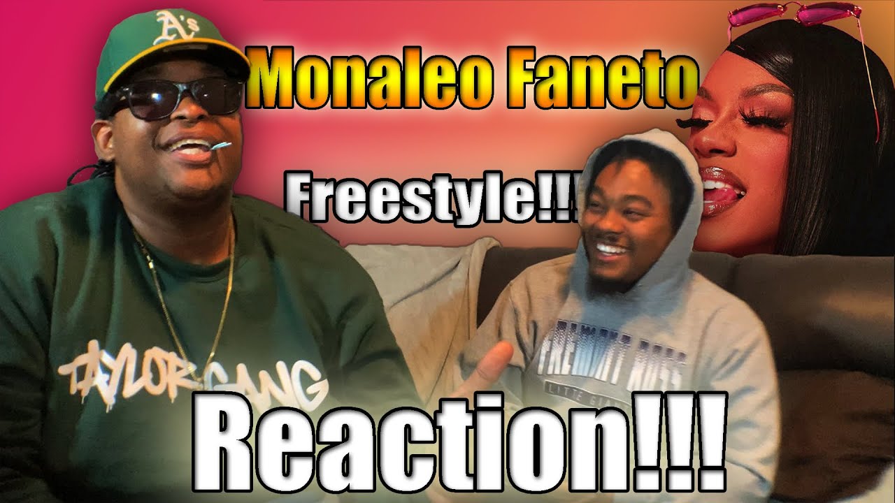 Faneto Freestyle-Monaleo(Reaction)😱🫣🤔 - YouTube