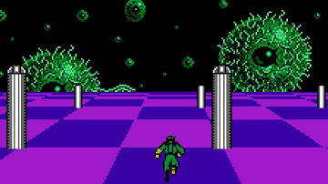 JJ: Tobidase Daisakusen Part II (NES) gameplay 4K