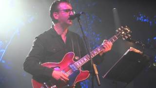 Richard Hawley - Hotel Room - Manchester Academy - 26 September 2012