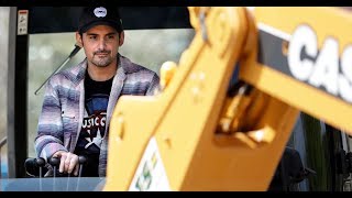 Country Star Brad Paisley Breaks Ground On Free Grocery Shop In Nashville