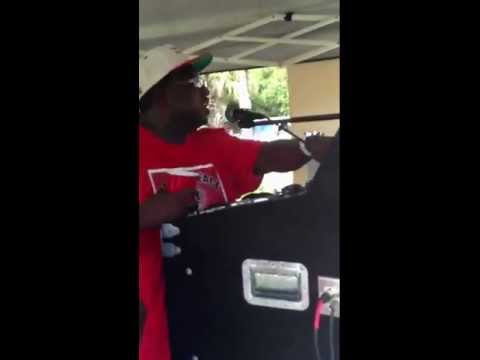 Jam Pony Express DJs - CUDA C (Live) 2012