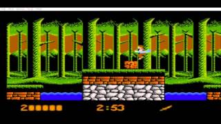 Bram Stoker's Dracula Atari oyunu (atari,nes game) (atari,nes game)
