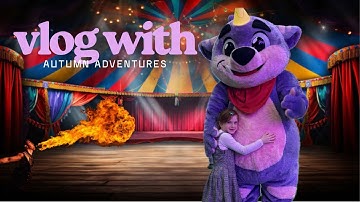 Vlog With Autumn Adventures