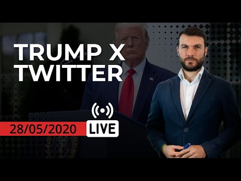 ?Trump x Twitter, Petrobras realiza captação no exterior, Oi (OIBR3) adia divulgação de resultados