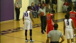 Biggest Game at South Creek High!! South Creek Vs Kestrel Heights 2016 | Sectional FINALS! THROWBACK