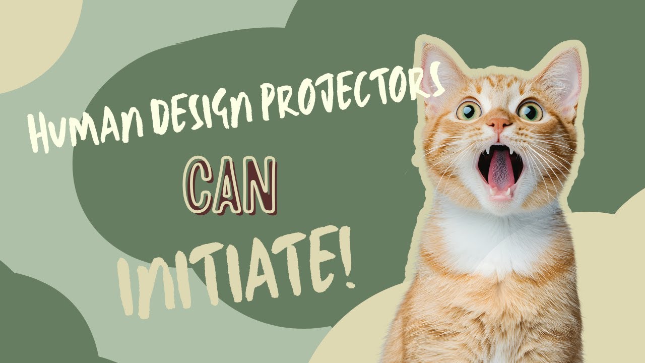 Can Projectors Actually Initiate? (What No One Told You About Recognition)