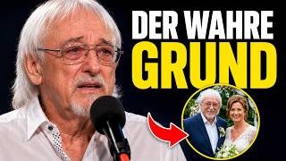Zwei Jahre nach Doris’Tod:Karl-Heinz Ulrich bricht sein Schweigen über die neue Frau an seiner Seite