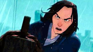 BLUE EYE SAMURAI Season 2 - Official Trailer Teaser (2027) Maya Erskine, Animated Series HD