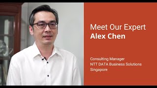 #AskAnNTTDATAExpert - Digital Transformation with RISE with SAP