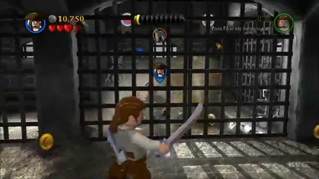 Preview: LEGO Pirates of the Caribbean: The Video Game