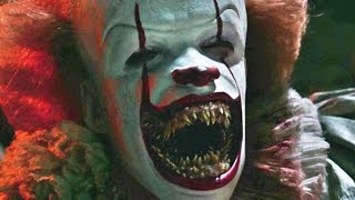 Bill Skarsgard Da Una Emocionante Pista Sobre It: Capítulo 3