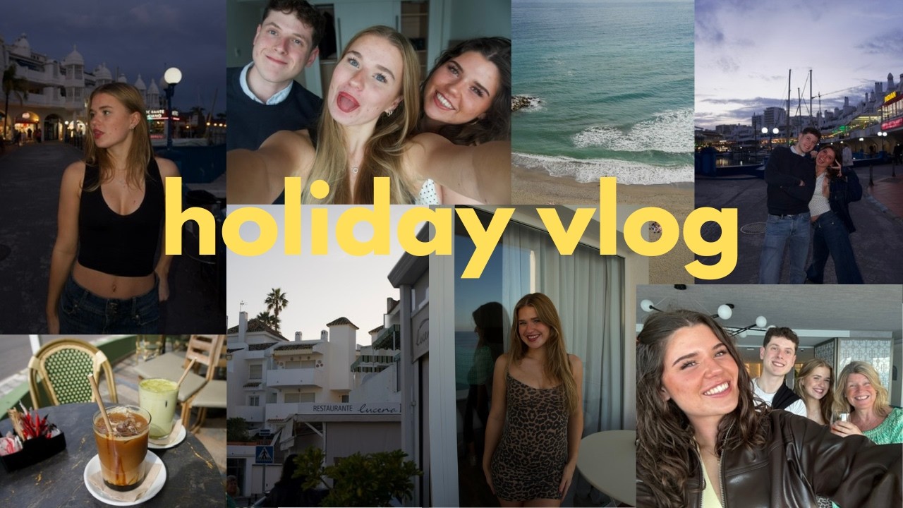 spontaneous holiday that i filmed some of