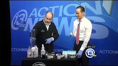 Learn how to make a naked egg