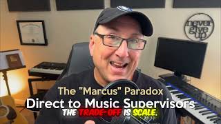 Direct to Supervisor vs. Sync Libraries