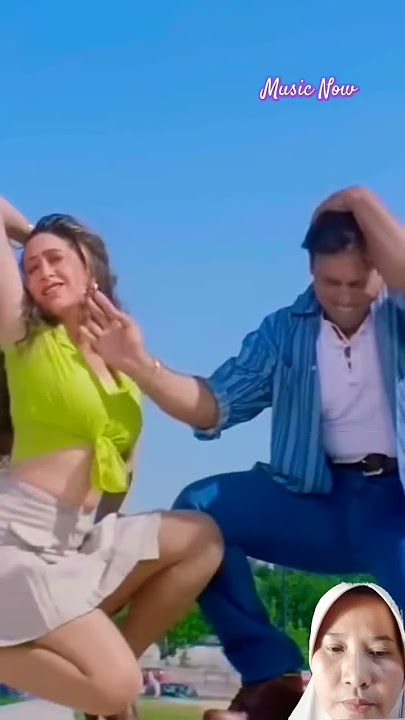 lagu India #bollywood #love #song #karismakapoor #govinda ❤️
