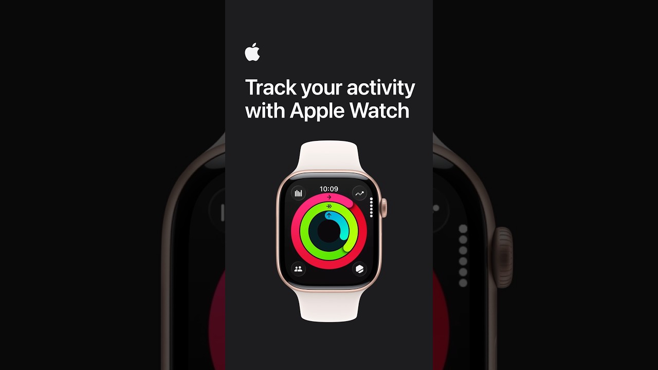 Track your activity with Apple Watch | Apple Support
