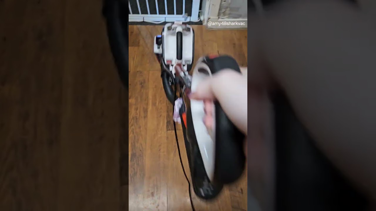 Natural crunchies with bin dump at the end 