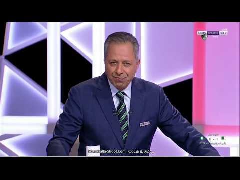 مباراة الجزائر ونيجيريا 2 1 كاملة بجودة عالية الشوط الثاني تعليق حفيظ دراجي HD 2019