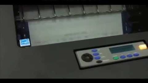 5 REASONS TO CHOOSE PRINTRONIX LINE PRINTERS