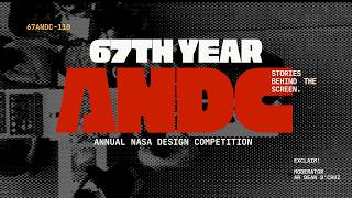 Z241 | 67ANDC-110: Rethinking Street Vending | 67th ANDC Trophy