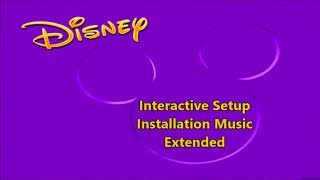 Disney Interactive Setup Installation Music Extended