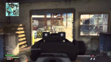 MW3 30-3 FFA TryHard