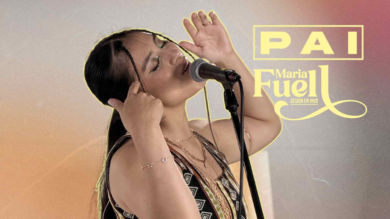 Maria Fuell ~ Pai ~ Show En Vivo Quinde
