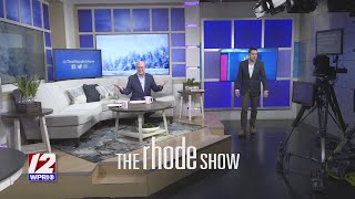Patrick Stewart is ageless! - The Rhode Show, 3/4/22