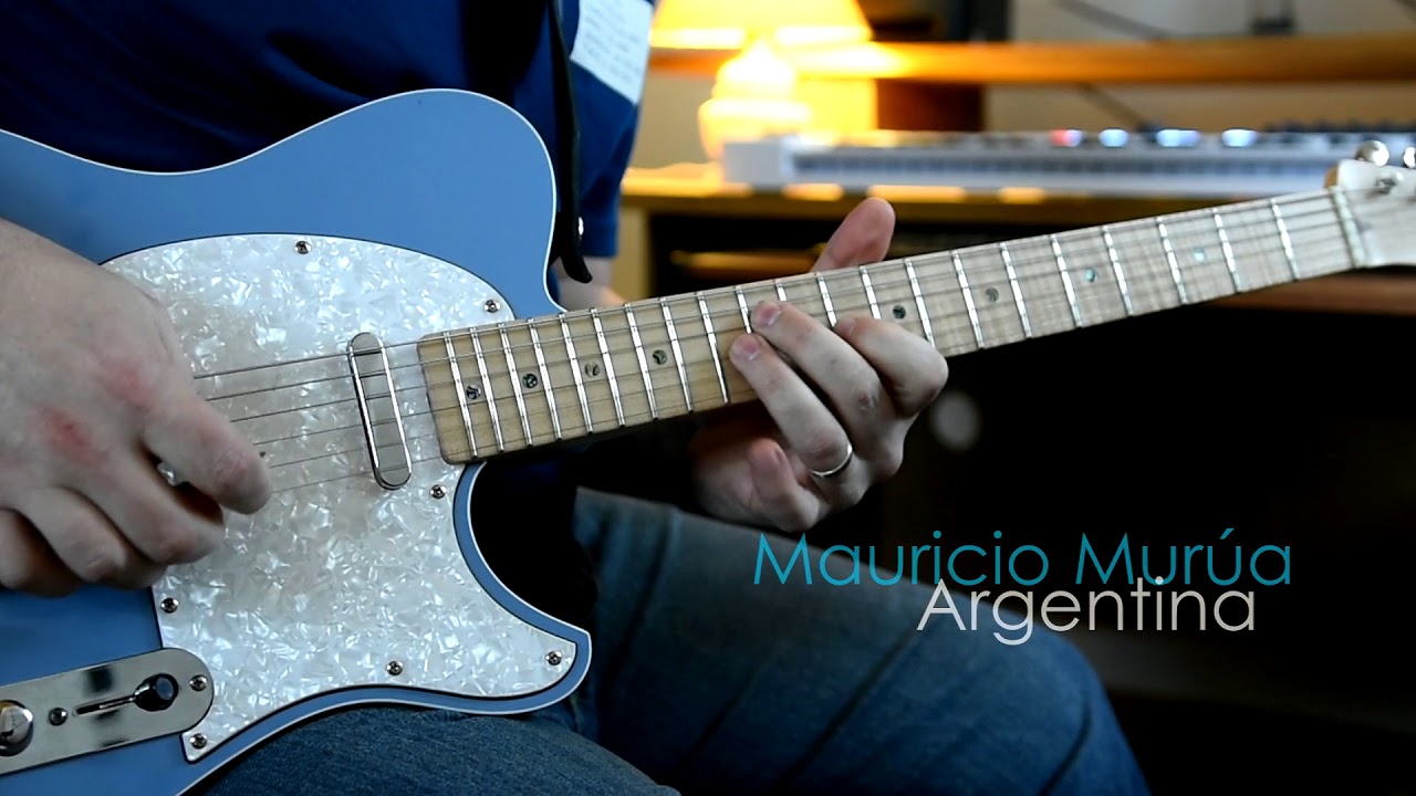 Jam Soul Marco Andrés & Mauricio Murúa by Coffee Break Grooves guitar center