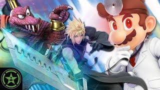 DIET COKE'S A MENACE - Smash Ultimate Tournament (Pt 1) | Let's Play