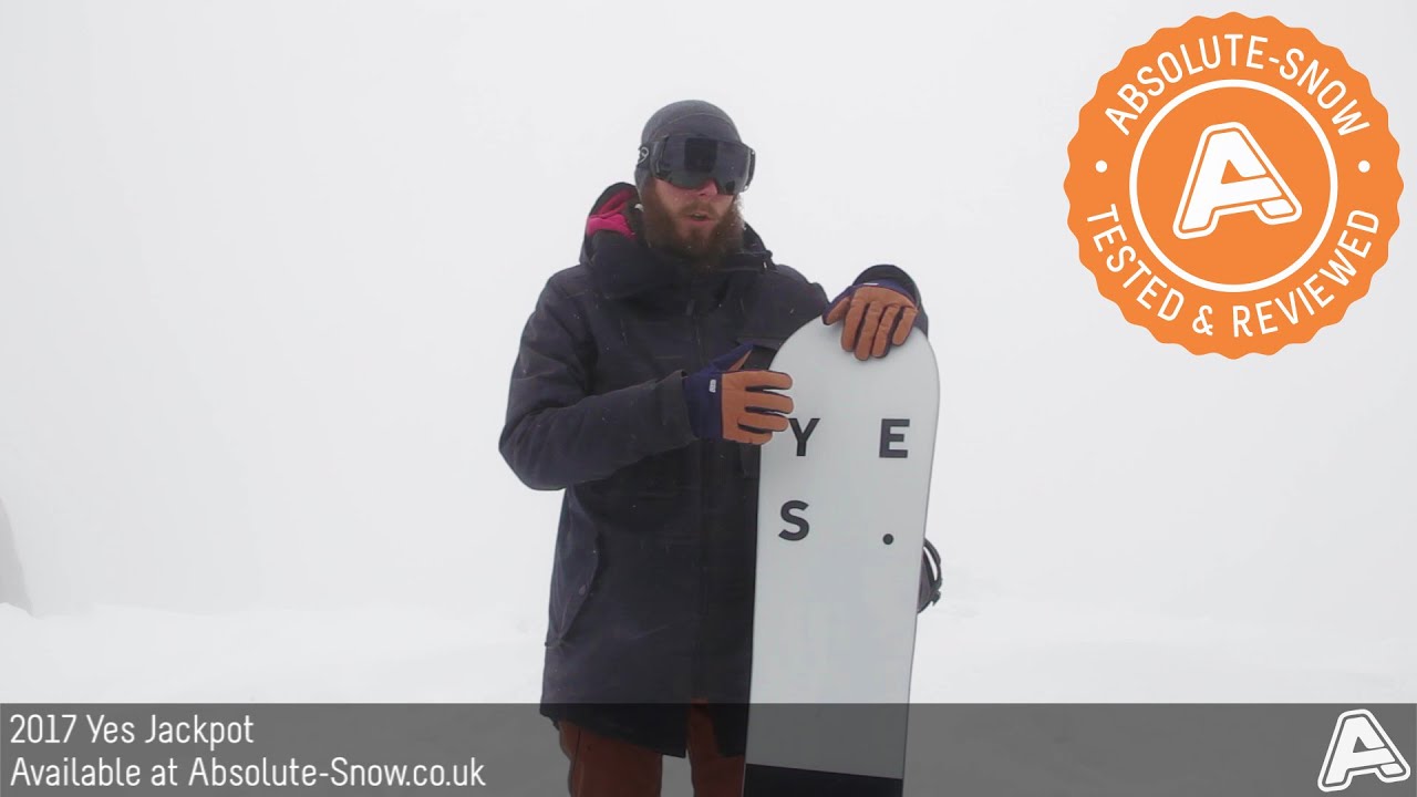 reddit yes jackpot snowboard 2016 / 2017 | Yes Jackpot Snowboard