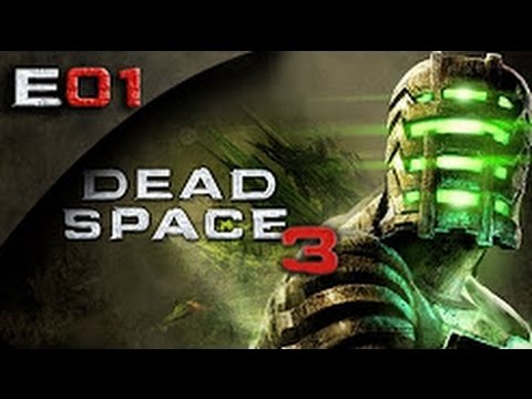 Dead Space 3 ნაწილი 1