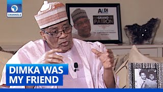 Coup: Dimka Was My Friend, My Order Was To Storm And Capture Him - IBB