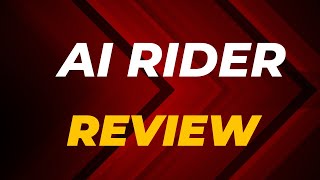 AI Rider - First App That Creates Car Booking & Rental Sites . screenshot 1