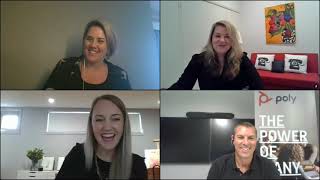Virtual Panel: Redefining Customer Service Within a Hybrid World