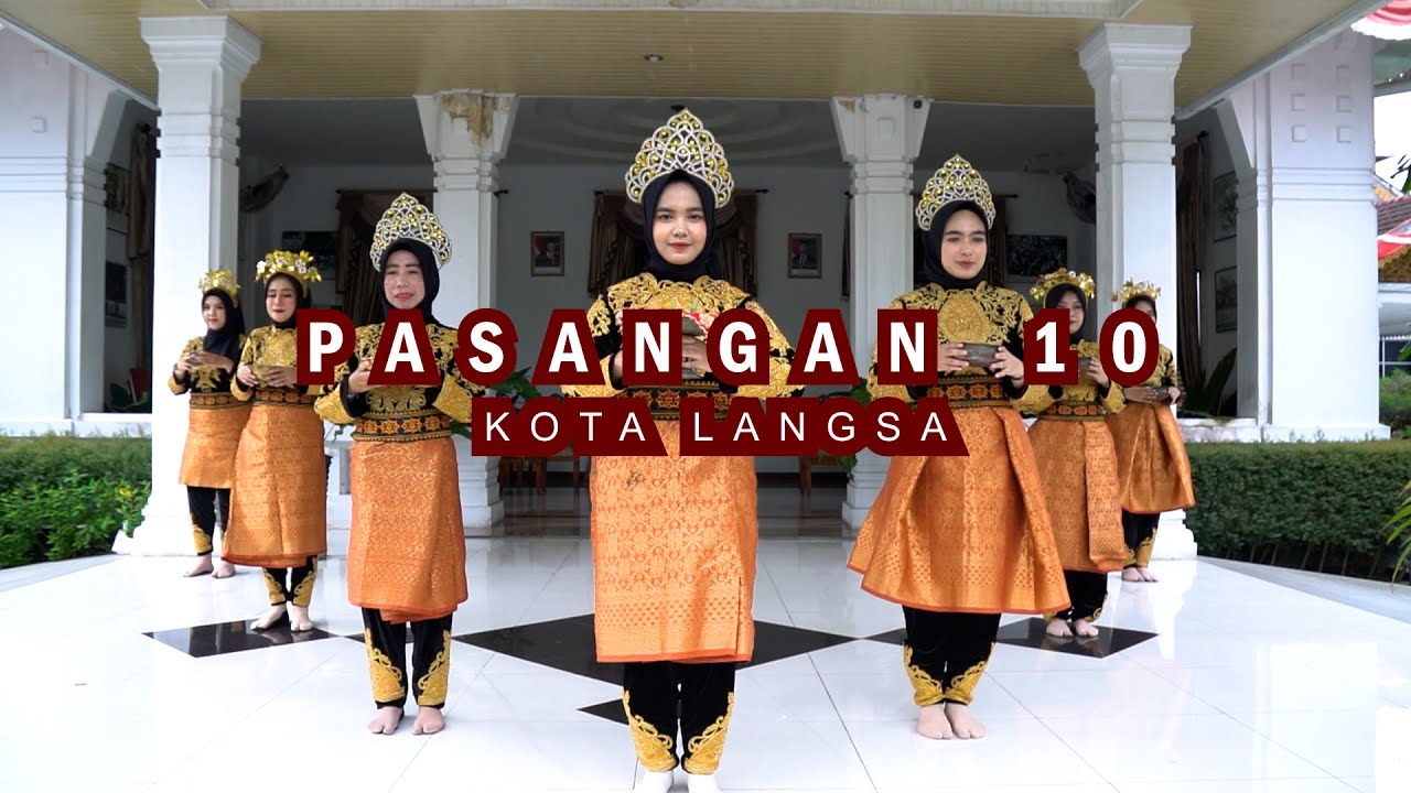 Pelatihan Kota Langsa 2: Lagu Pasangan Sepuluh